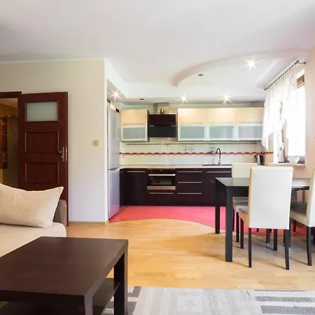 Studio Z Parkingiem - Gdansk Morena Apartman