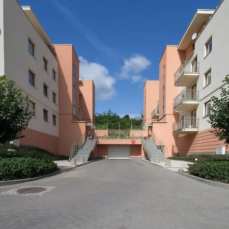 Apartman Studio Z Parkingiem - Gdansk Morena Gdańsk