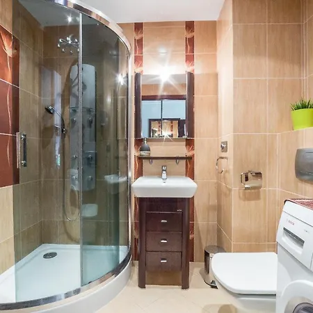 Apartament Studio z parkingiem - Gdańsk Morena Gdańsk