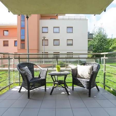 Studio z parkingiem - Gdańsk Morena * Gdańsk
