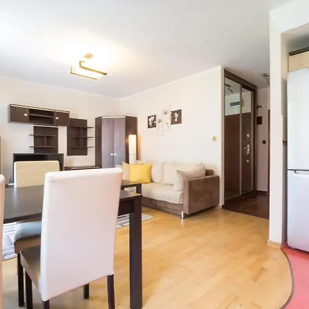 Apartament Studio z parkingiem - Gdańsk Morena Gdańsk