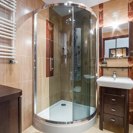 Studio z parkingiem - Gdańsk Morena Apartament