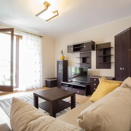Apartament Studio z parkingiem - Gdańsk Morena Gdańsk